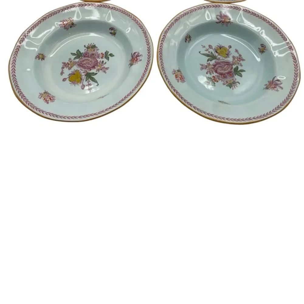 Vtg Adams England Calyx Ware 8